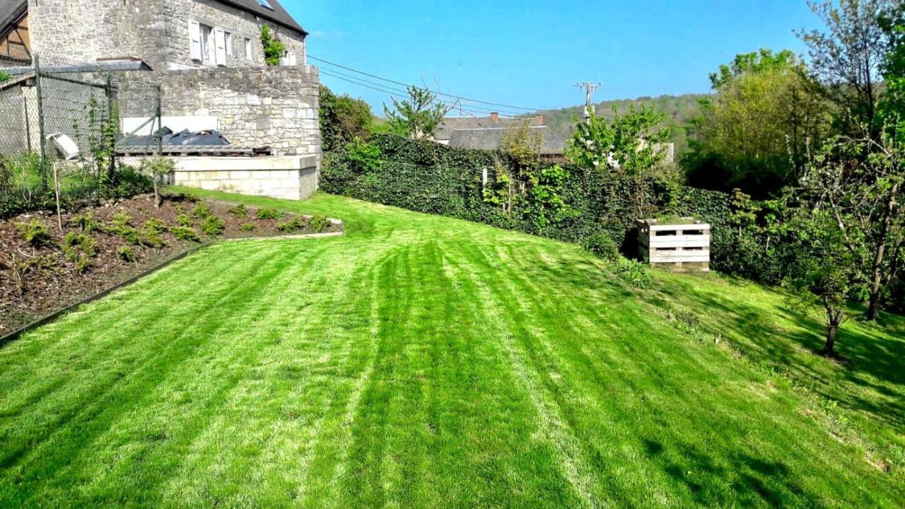 Gite La Petite Beurrerie Des Ardennes Celles  Eksteriør billede