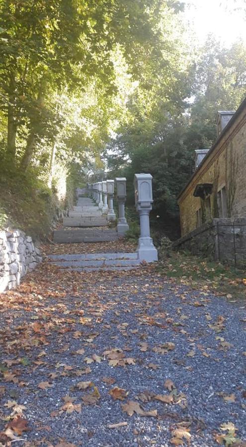 Gite La Petite Beurrerie Des Ardennes Celles  Eksteriør billede