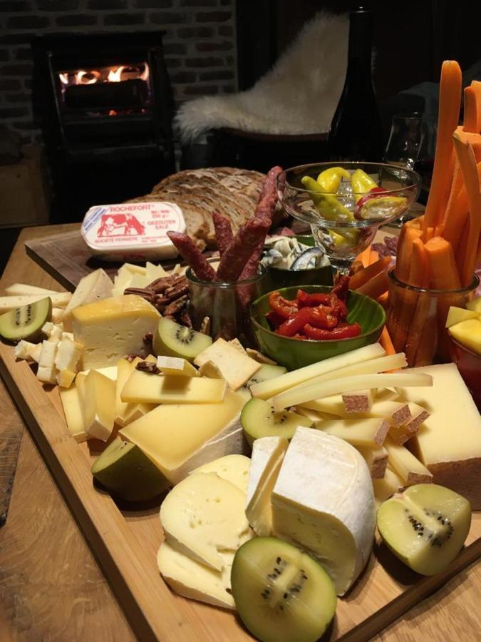 Gite La Petite Beurrerie Des Ardennes Celles  Eksteriør billede