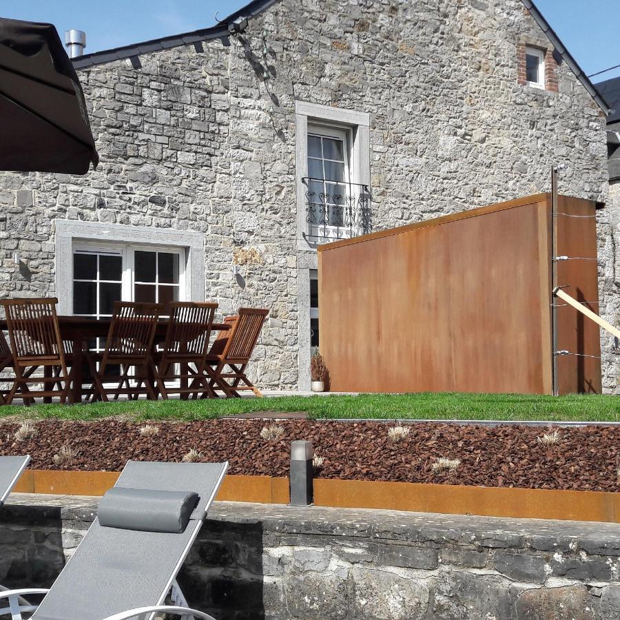 Gite La Petite Beurrerie Des Ardennes Celles  Eksteriør billede