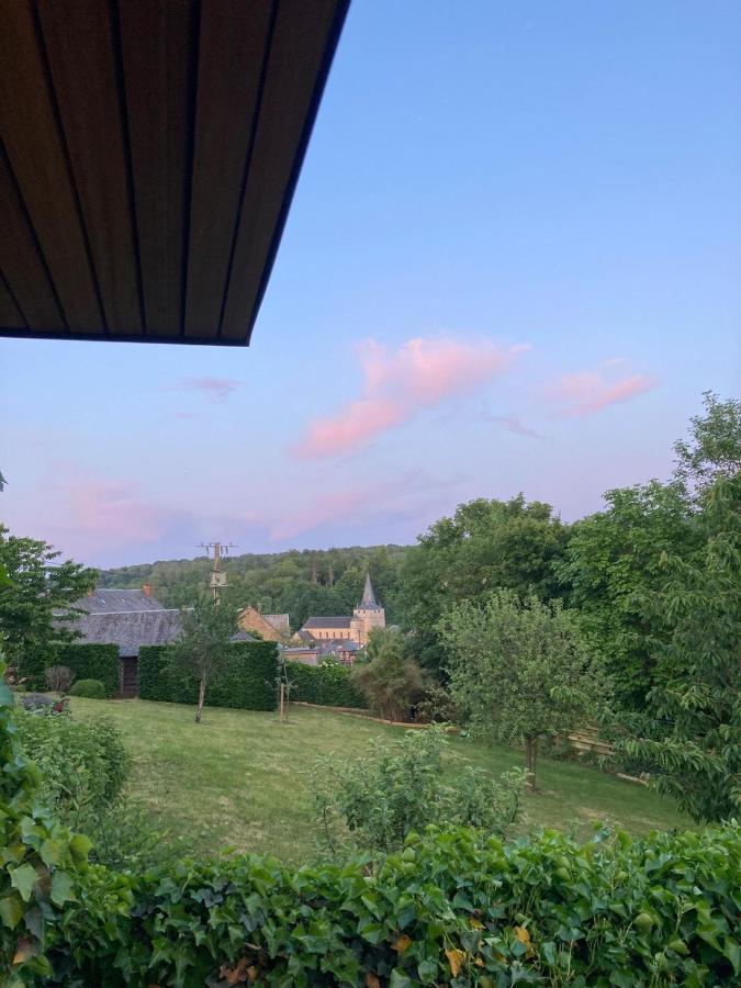 Gite La Petite Beurrerie Des Ardennes Celles  Eksteriør billede