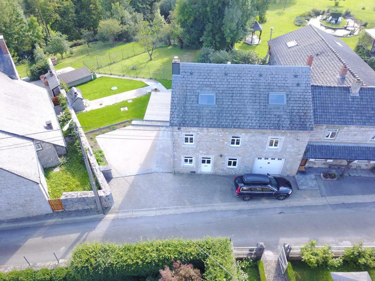 Gite La Petite Beurrerie Des Ardennes Celles  Eksteriør billede
